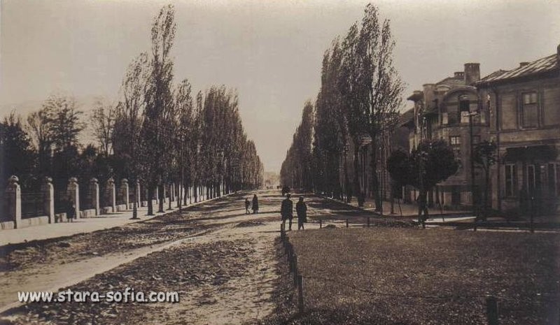 Булевард Христо Ботев Булевард Христо Ботев